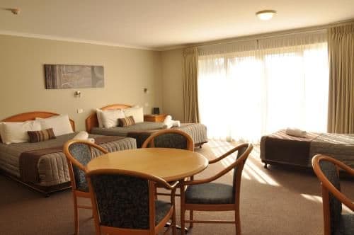 Superior Family Room