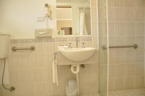 Triple Room - Disability Access