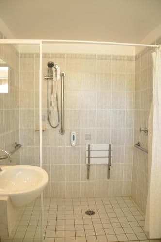 Triple Room - Disability Access