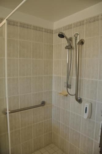 Triple Room - Disability Access