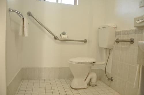 Triple Room - Disability Access