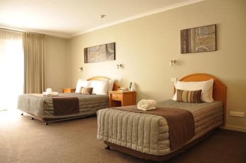 Triple Room - Disability Access