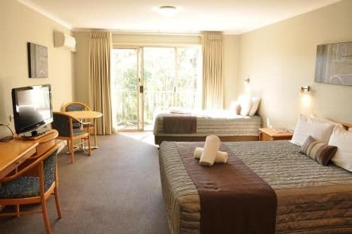 Superior Triple Room