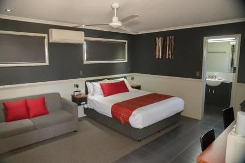 Queen Room