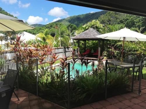 Four-Bedroom Villa with Private Pool