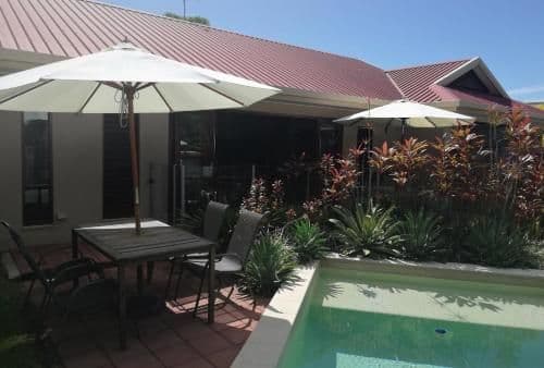 Four-Bedroom Villa with Private Pool
