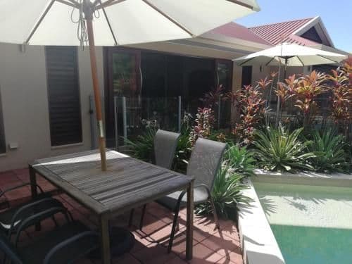 Four-Bedroom Villa with Private Pool