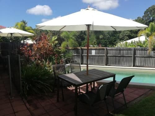 Four-Bedroom Villa with Private Pool