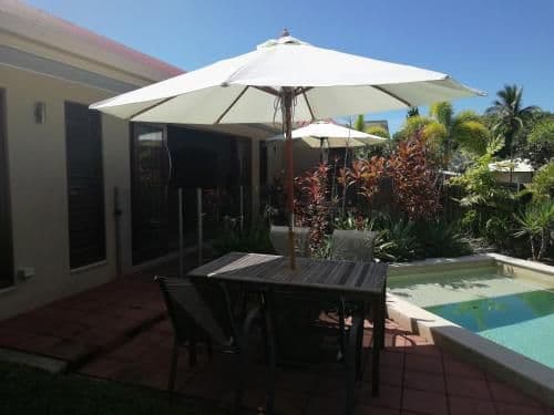 Four-Bedroom Villa with Private Pool