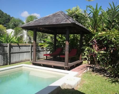 Four-Bedroom Villa with Private Pool