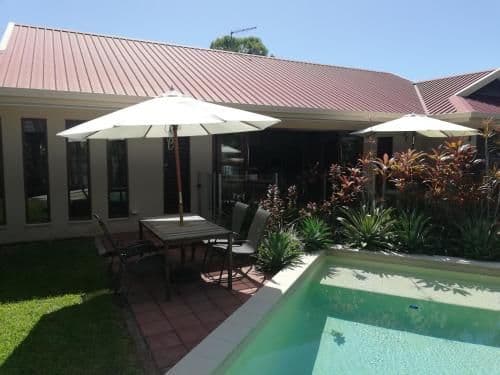 Four-Bedroom Villa with Private Pool