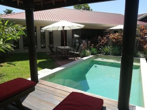 Four-Bedroom Villa with Private Pool