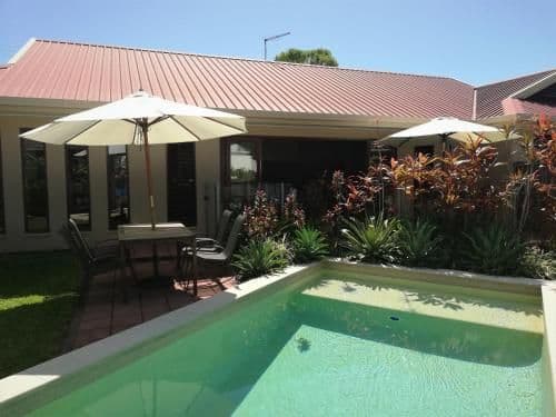 Four-Bedroom Villa with Private Pool