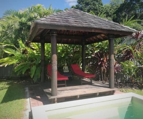 Four-Bedroom Villa with Private Pool