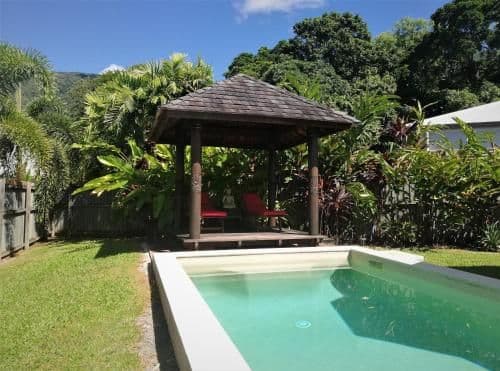 Four-Bedroom Villa with Private Pool