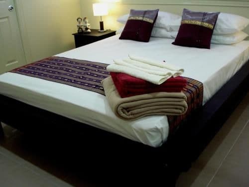Four-Bedroom Villa with Private Pool