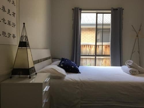 Budget Double Room with Shared Bathroom