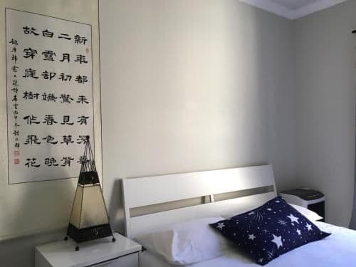 Budget Double Room with Shared Bathroom