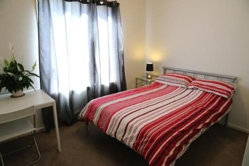 Standard Double Room with Shared Bathroom
