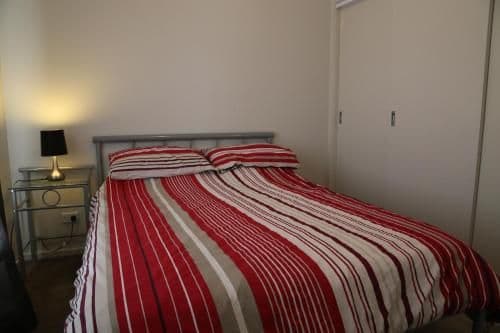 Standard Double Room with Shared Bathroom