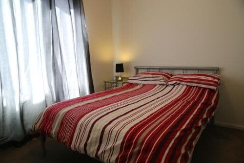 Standard Double Room with Shared Bathroom