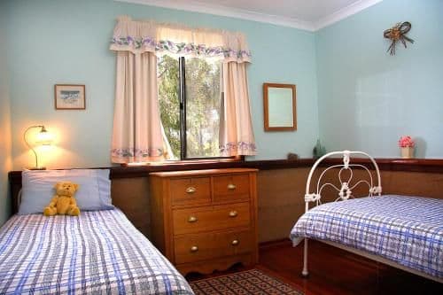 Two-Bedroom Cottage