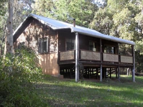 Two-Bedroom Cottage