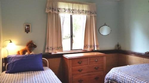 Two-Bedroom Cottage