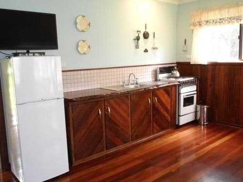 Two-Bedroom Cottage