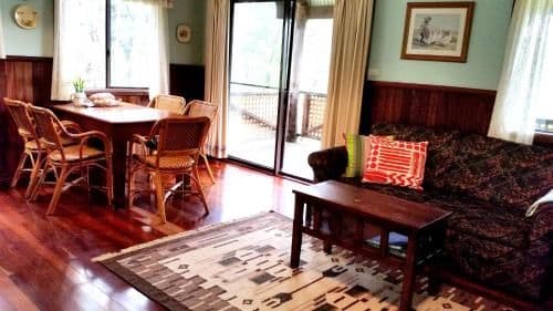 Two-Bedroom Cottage