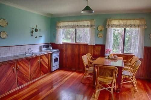 Two-Bedroom Cottage