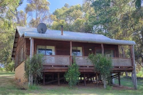 Two-Bedroom Cottage