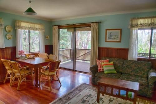 Two-Bedroom Cottage
