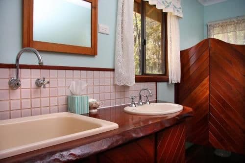 Two-Bedroom Cottage