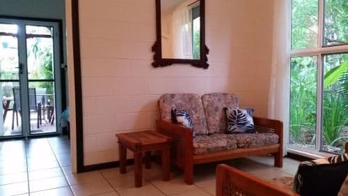 Two-Bedroom House