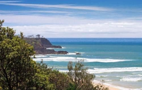 Four-Bedroom House - Beach Front