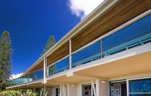 Four-Bedroom House - Beach Front