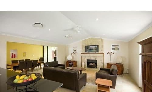 Six-Bedroom House
