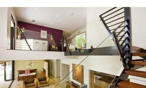 Six-Bedroom House