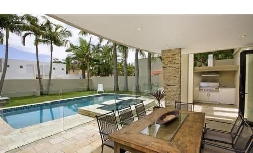 Six-Bedroom House