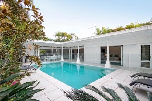 Four-Bedroom House