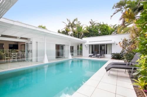 Four-Bedroom House