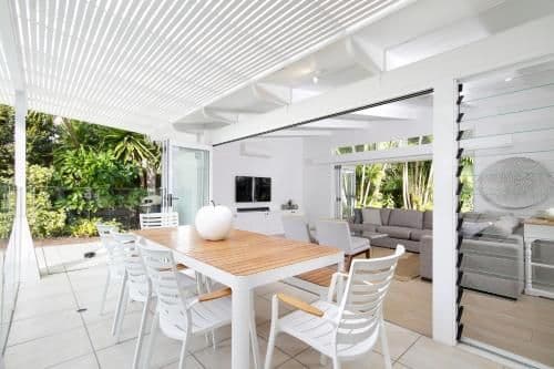 Four-Bedroom House
