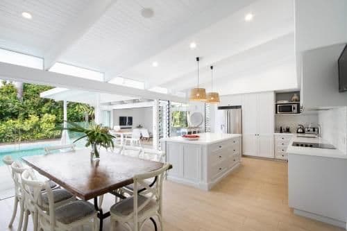 Four-Bedroom House