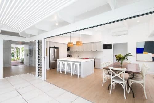 Four-Bedroom House