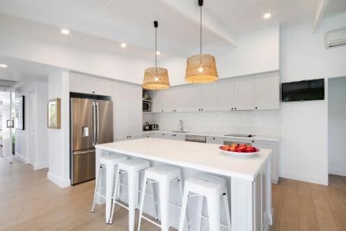 Four-Bedroom House