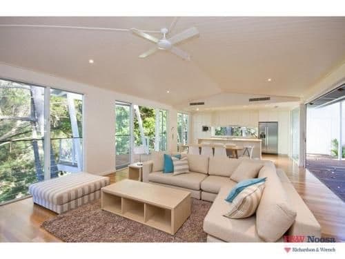 Four-Bedroom Apartment