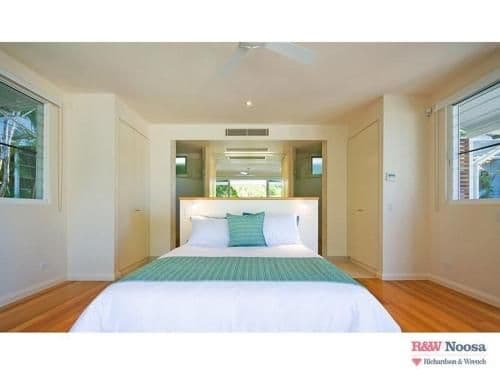 Four-Bedroom Apartment