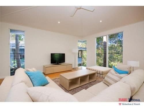 Four-Bedroom House