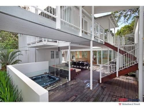 Four-Bedroom House